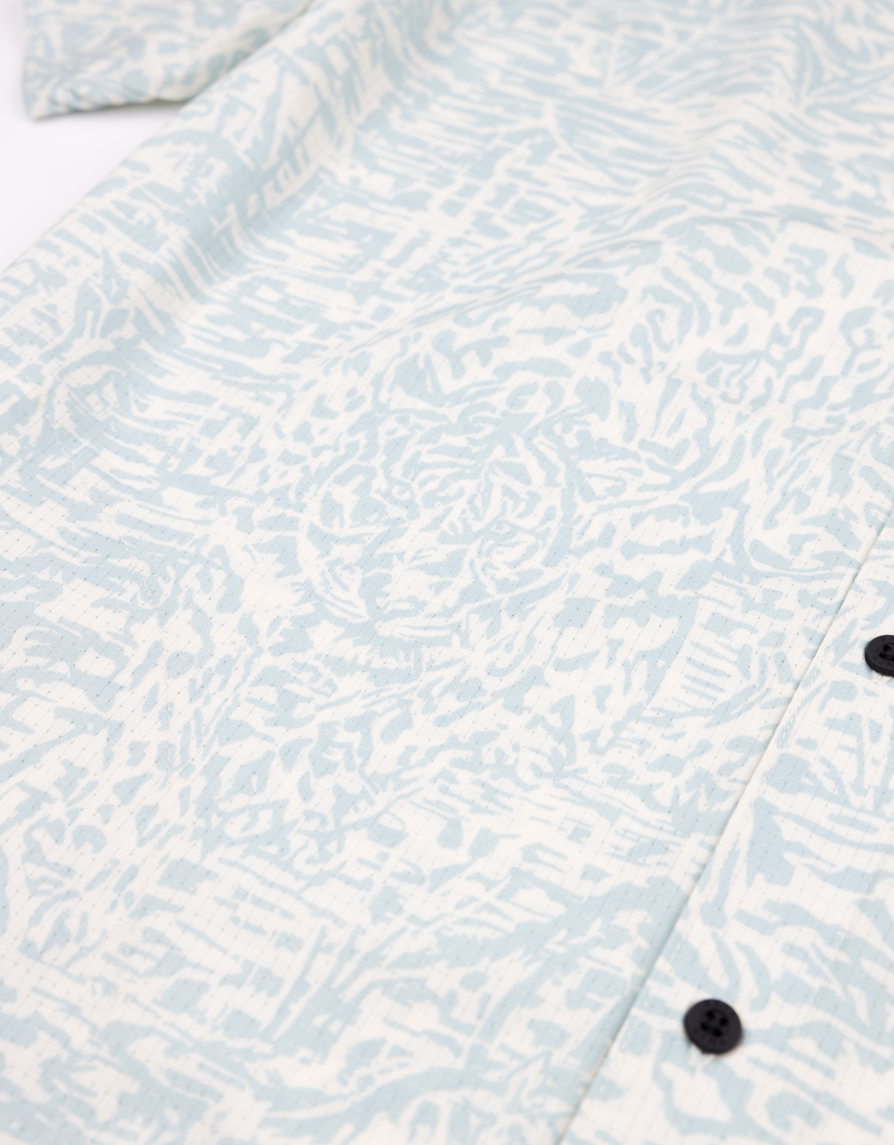 HIDDEN LLAMA - MOJAVE BUTTON UP