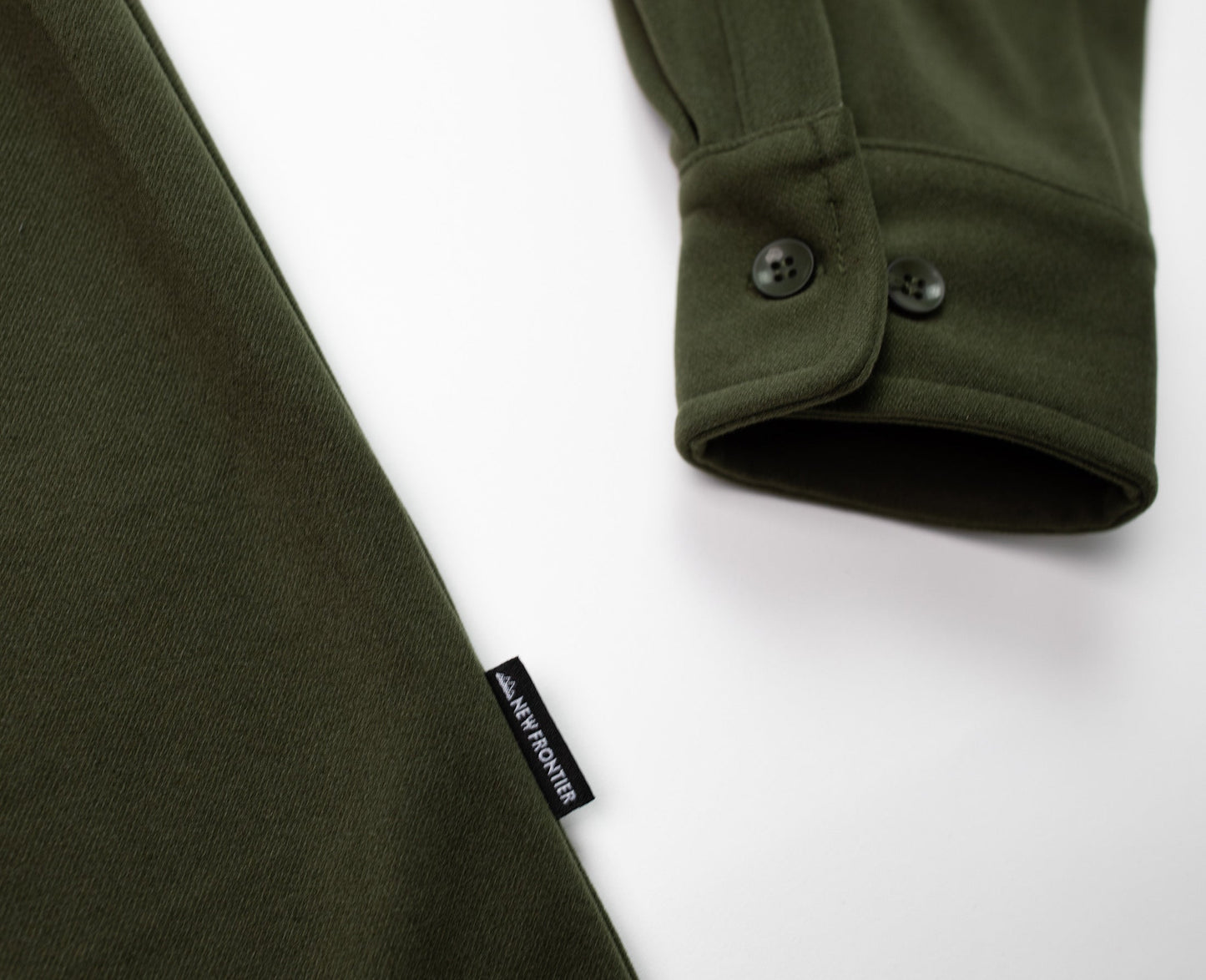 NF Work-Shirt (Hunter Green)