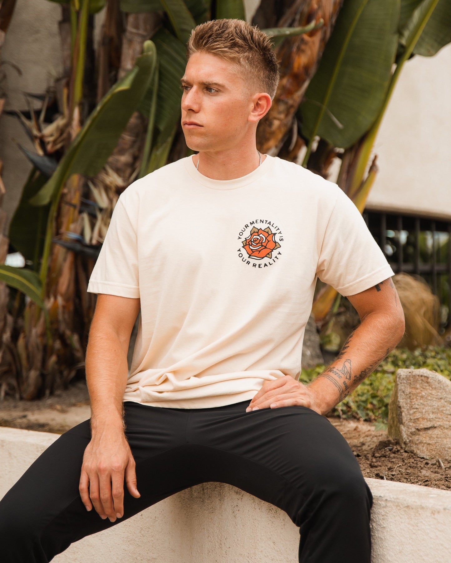 V.3 Mentality Tee
