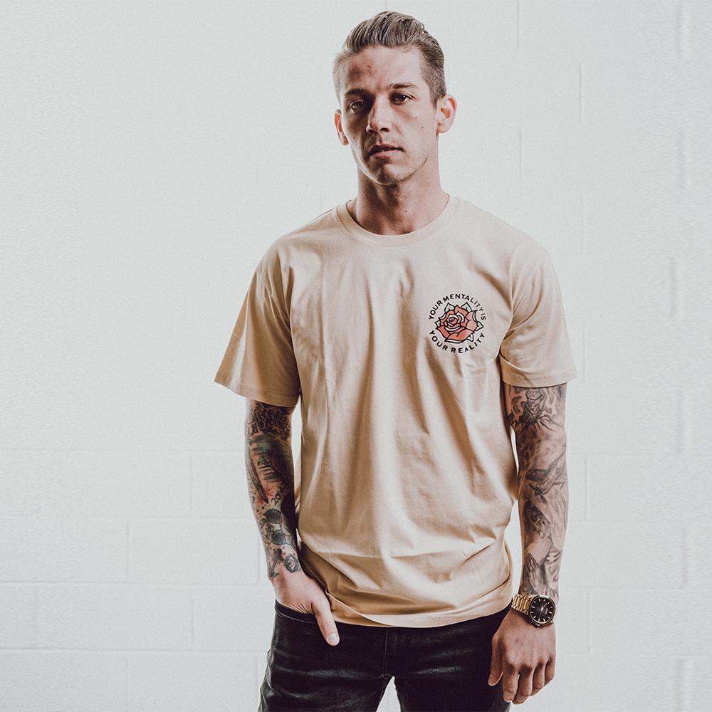 V.3 Mentality Tee