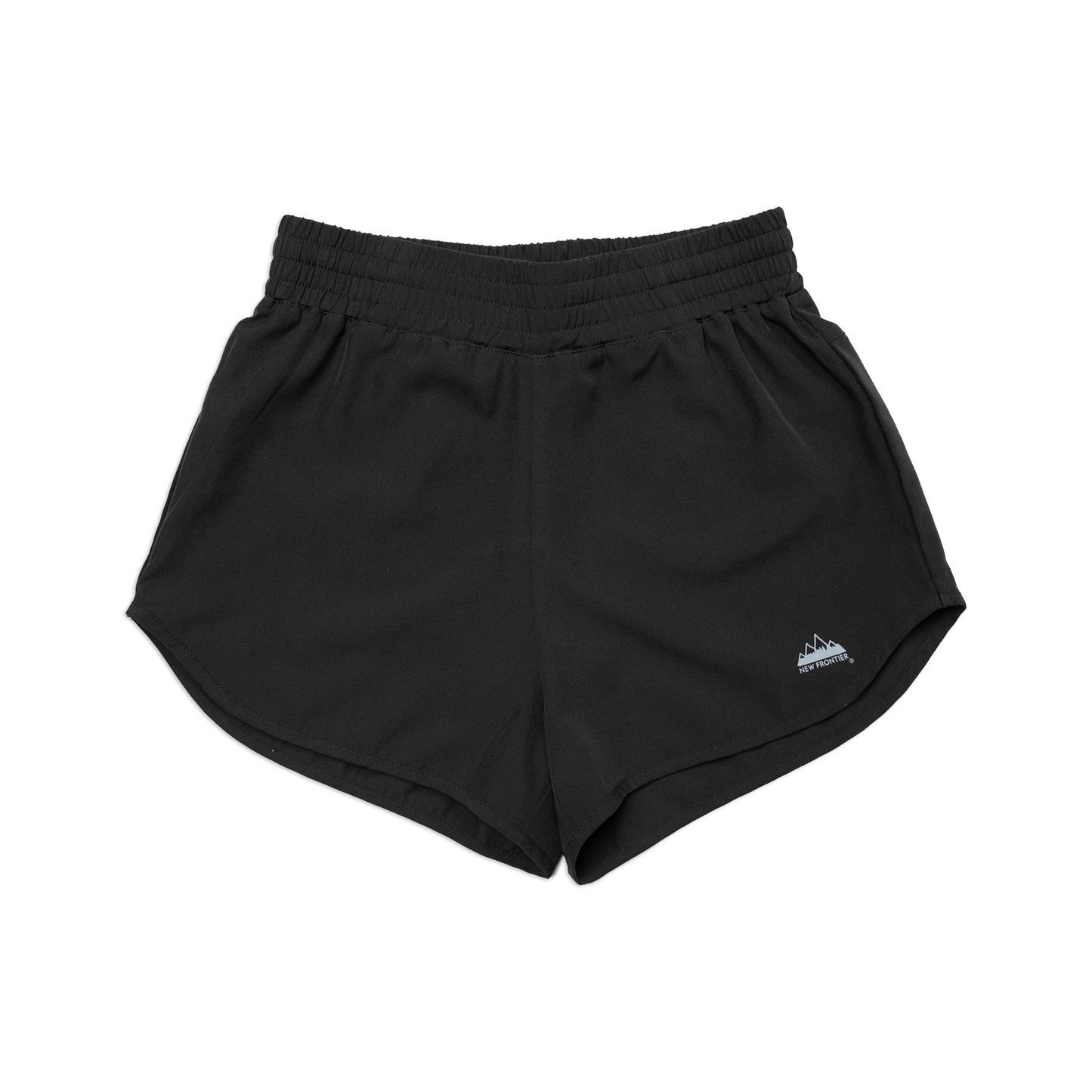 Women's Motion Short 2.5" (Black)