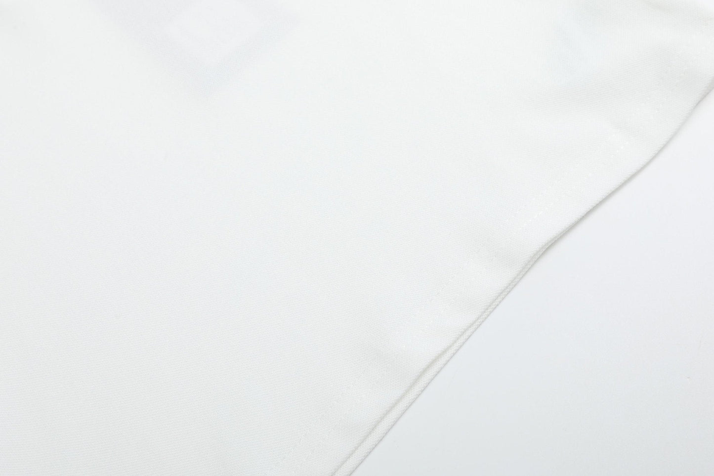 White Golf Tee Polo Shirt