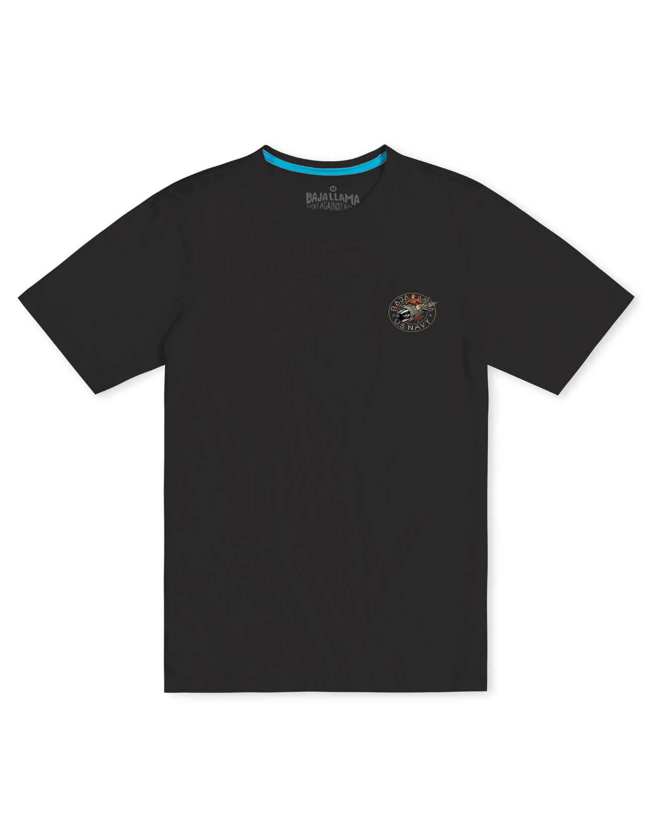 SAILOR STORIES OCTOPUS - BLACK PRIMO GRAPHIC TEE