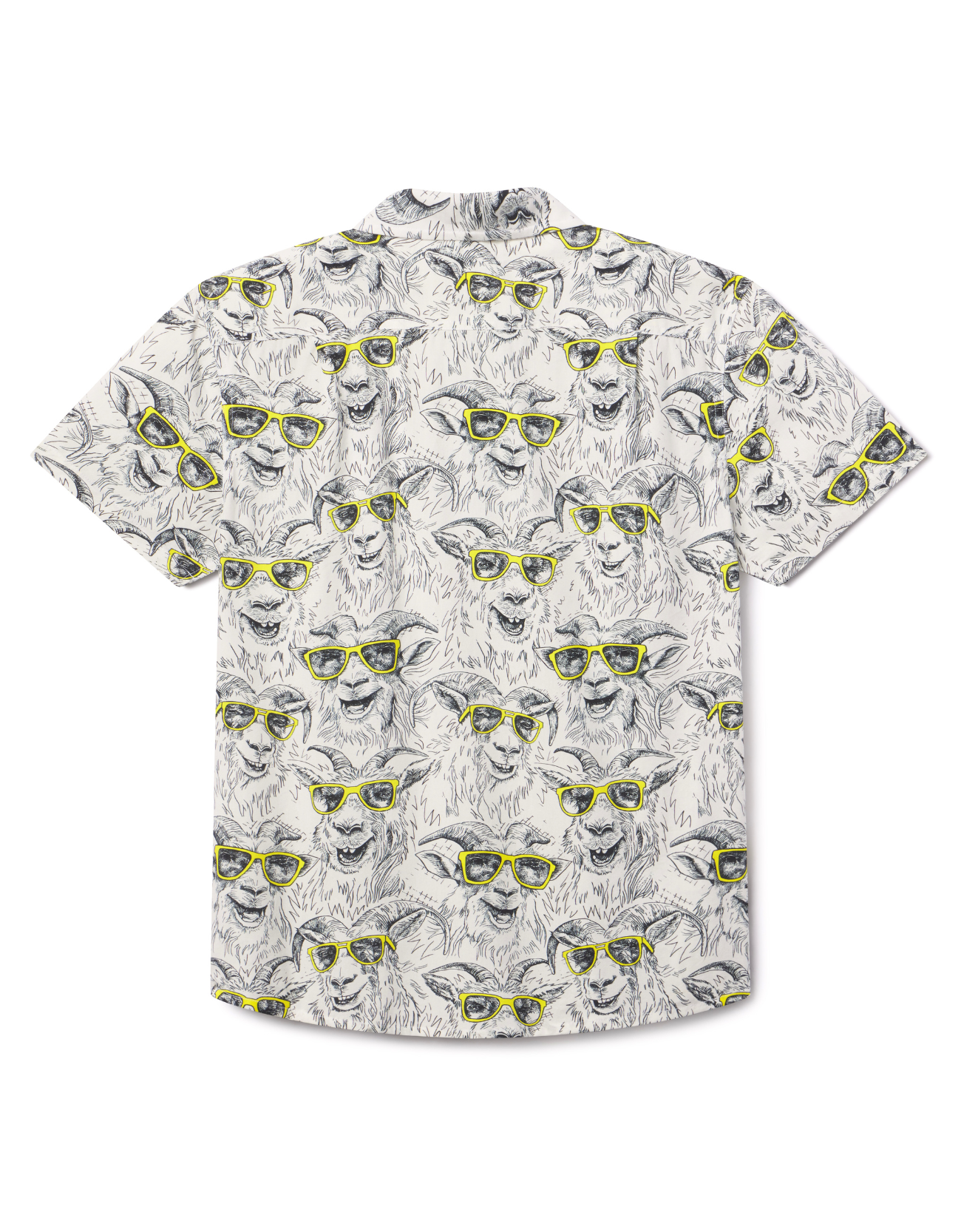 MOUNTAIN GOAT - 7-SEAS™ BUTTON UP
