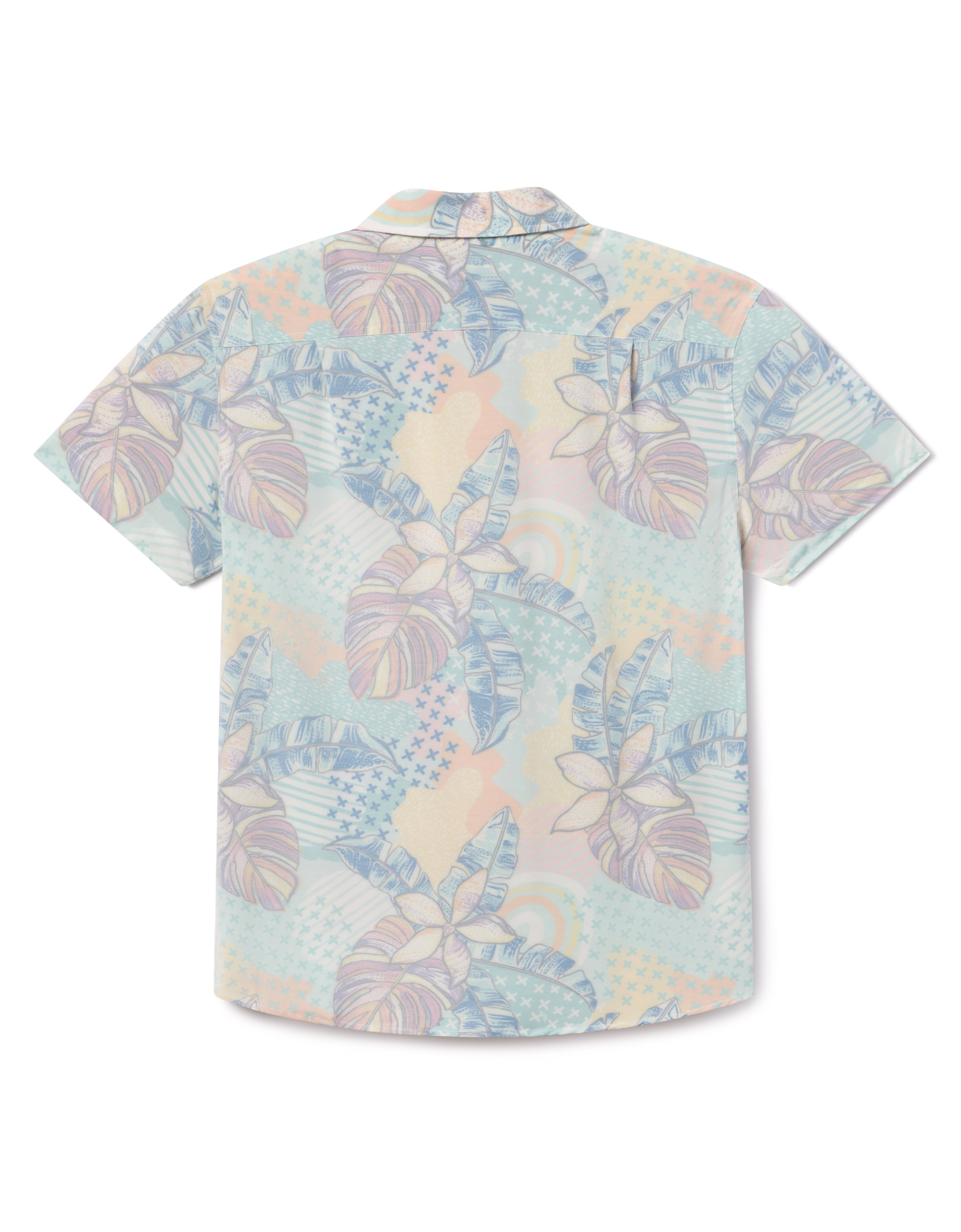 THE PRINCE OF RAIN - VAGABOND™ BUTTON UP
