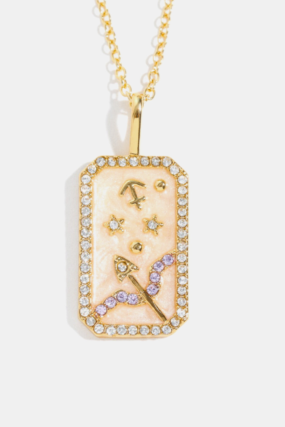 Constellation Pendant Necklace