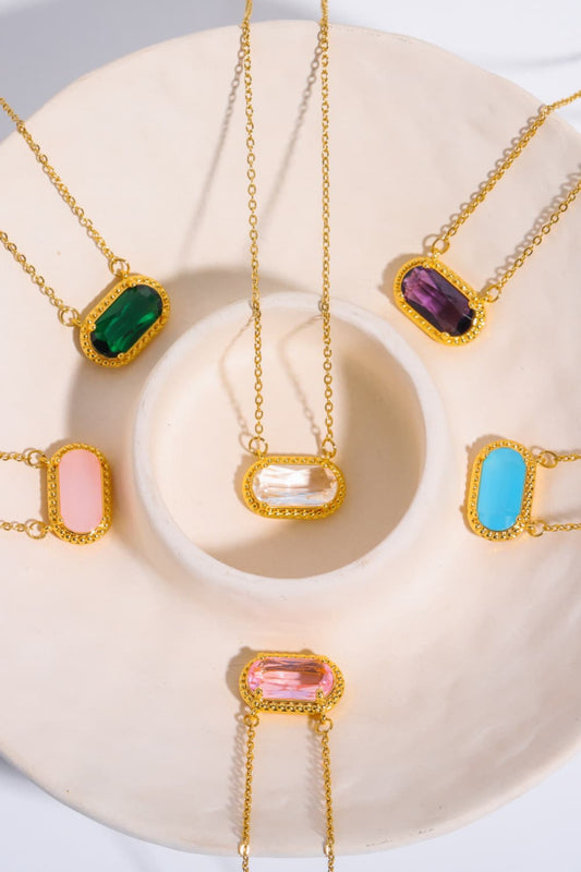 Everly Pendant Necklace