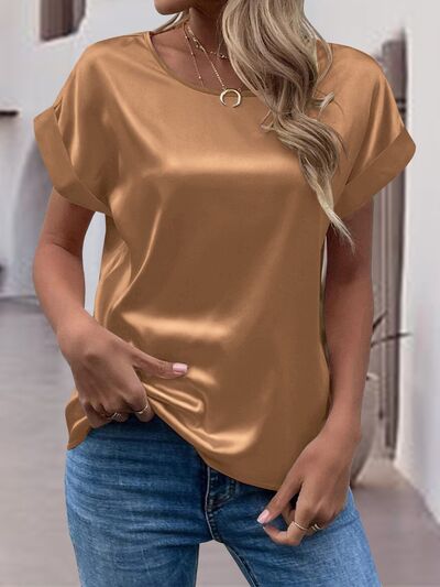 Shine On Short Sleeve T-Shirt
