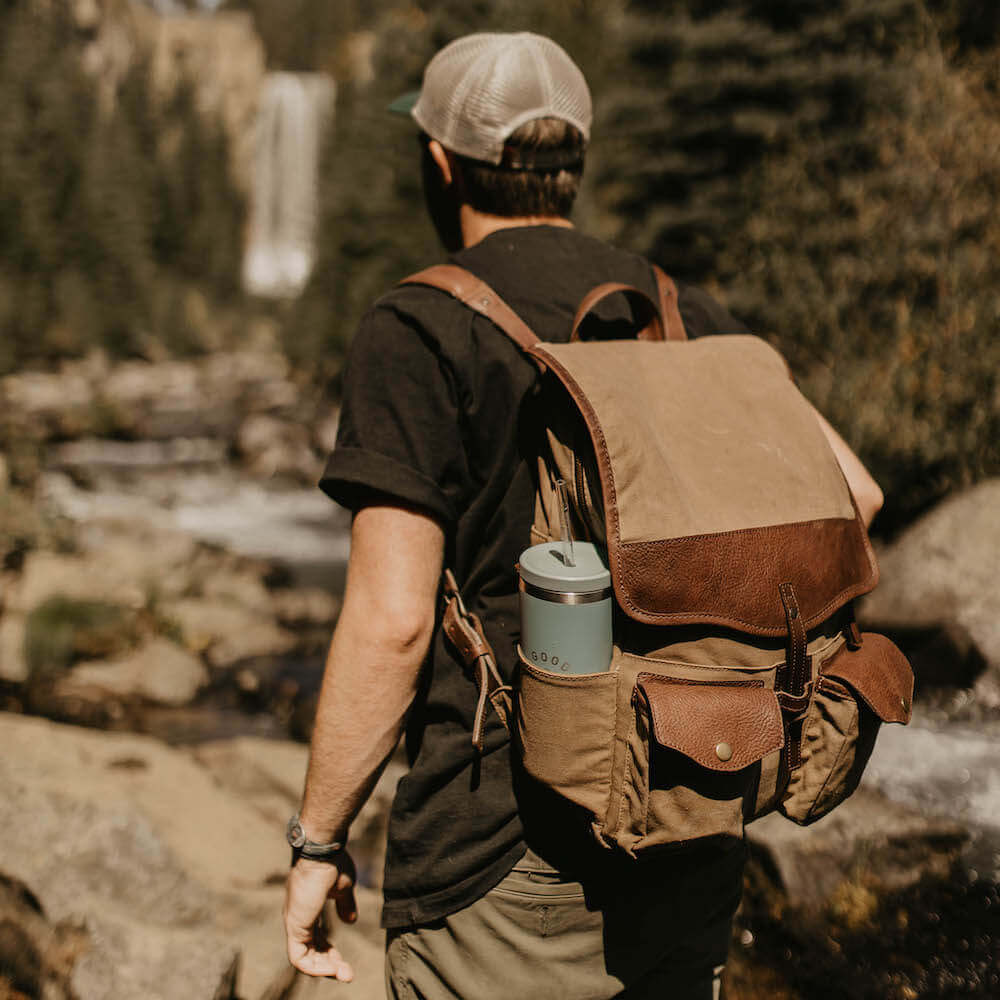 Mission Mercantile Leather Goods