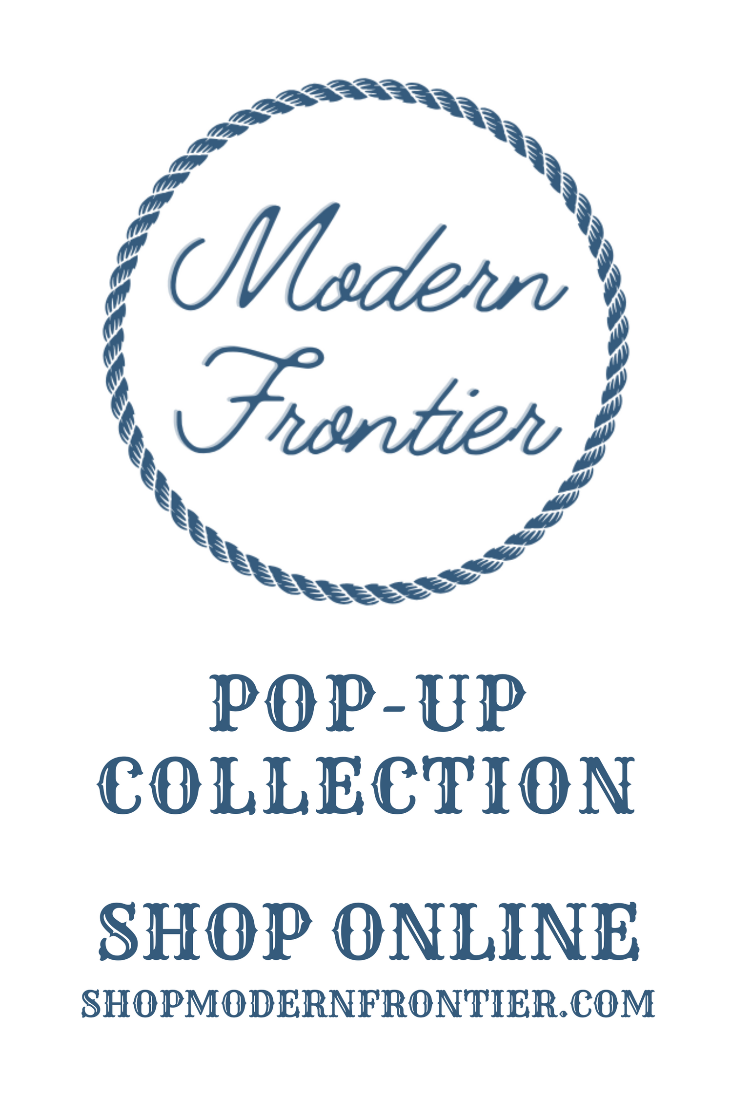 Pop Up Shop Collection