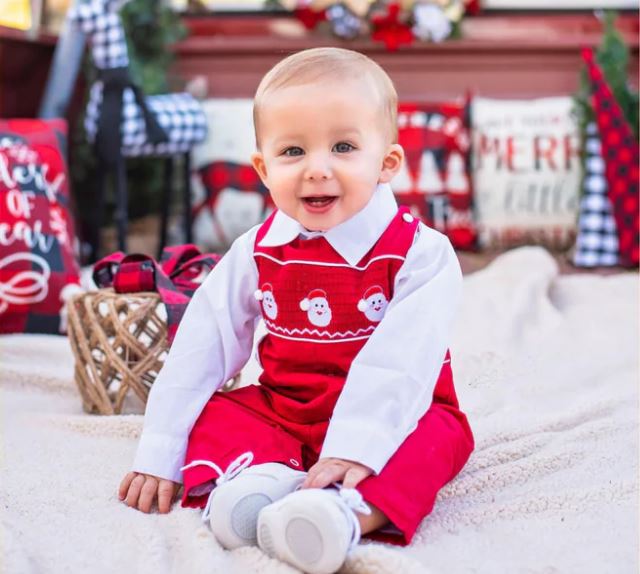 Youth Christmas Outfits