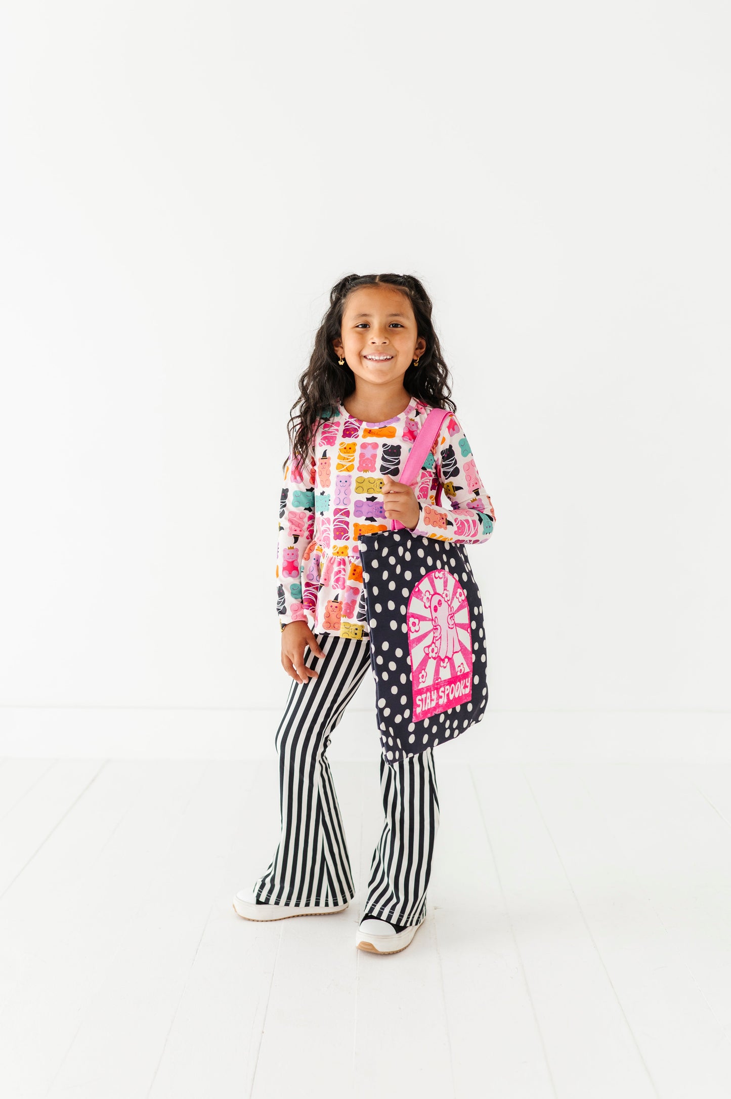 STAY SPOOKY (PINK) | Trick-or-Treat Bag