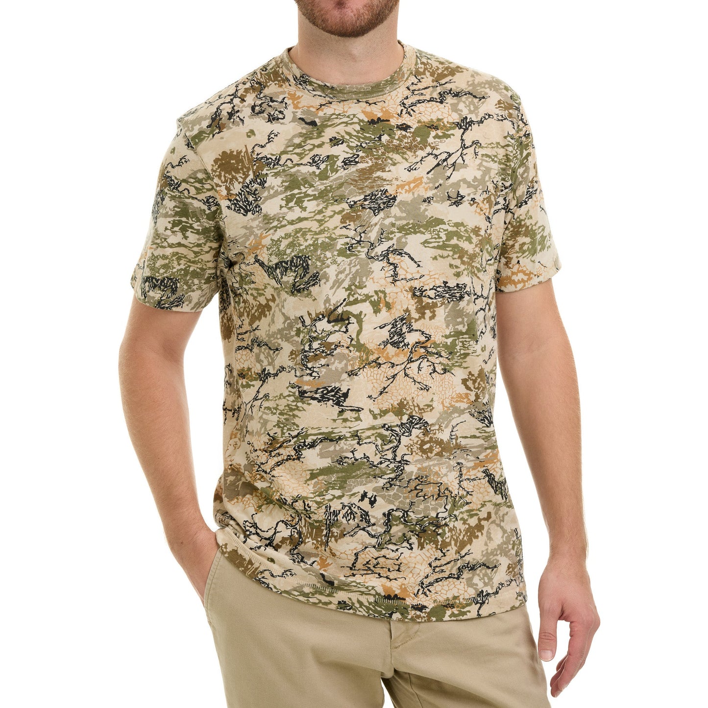 GameGuard Digital Tracker Tee