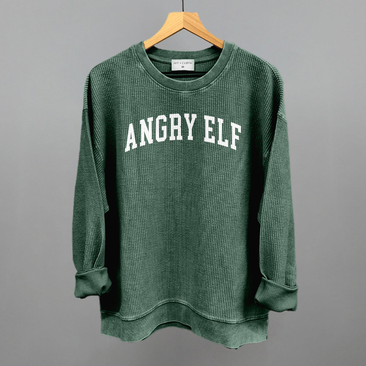 Angry Elf (Collegiate)