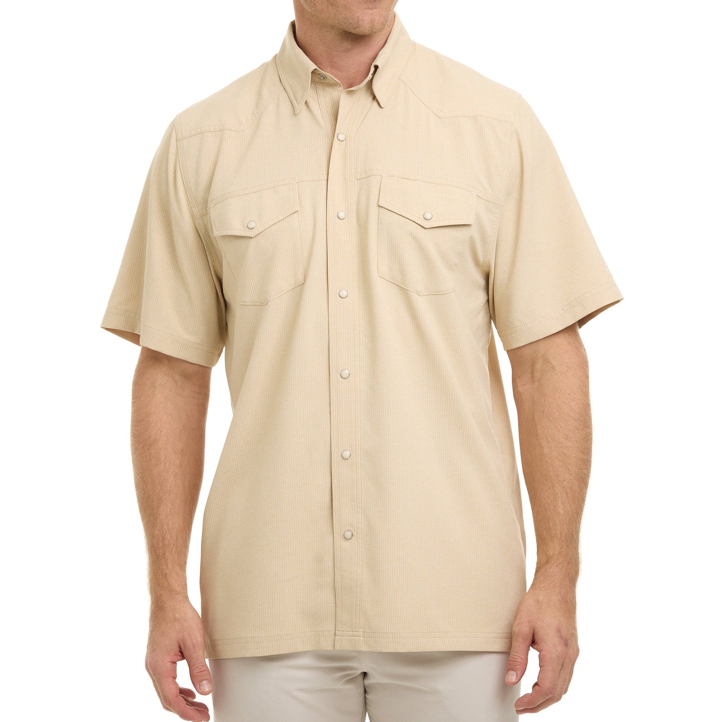 Khaki Drover Shirt