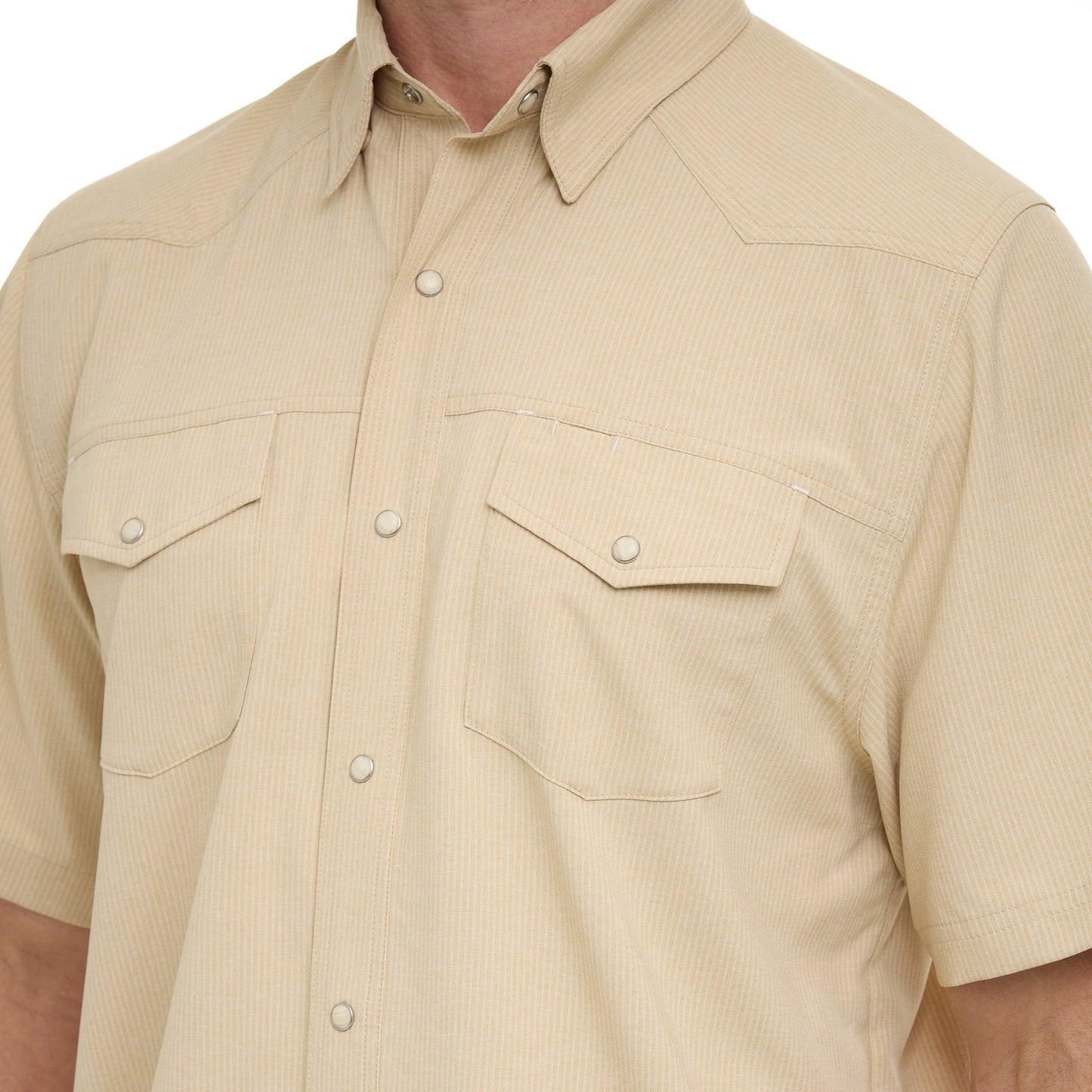 Khaki Drover Shirt