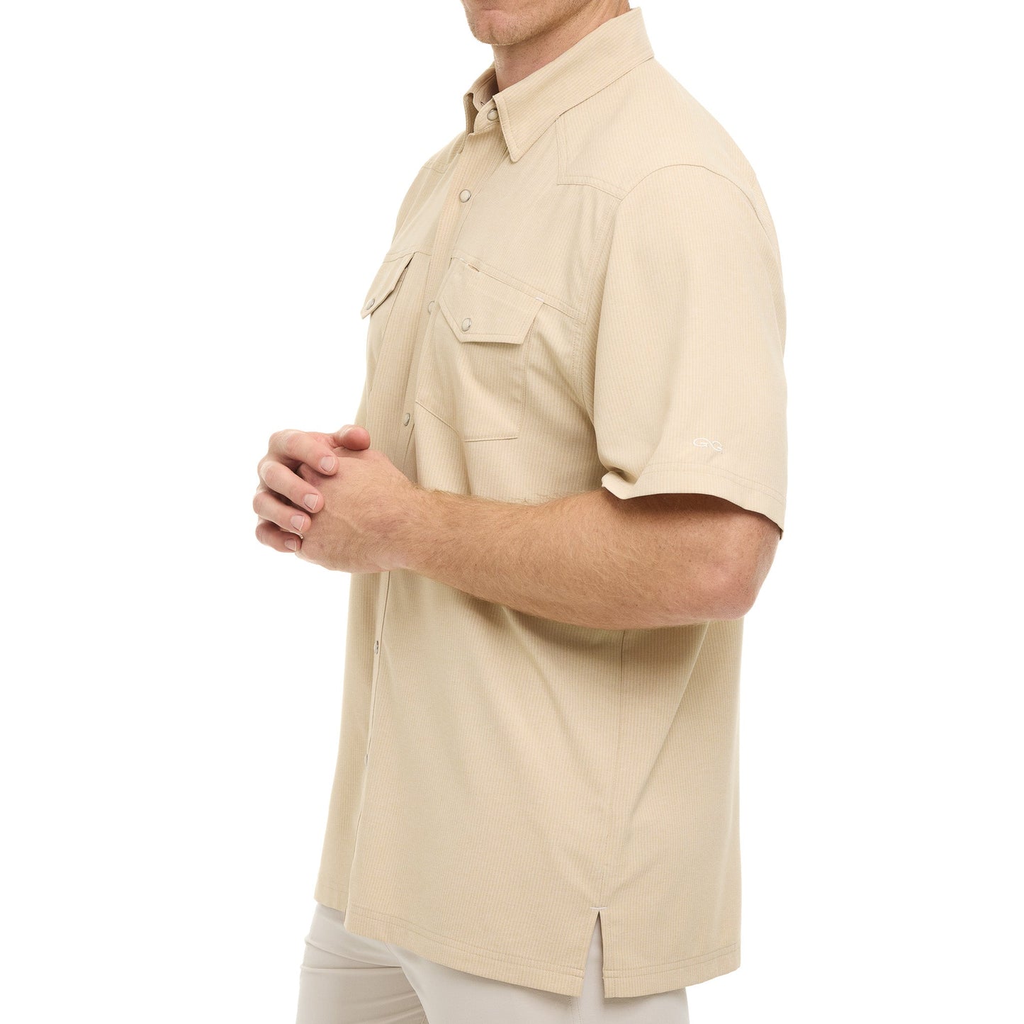 Khaki Drover Shirt
