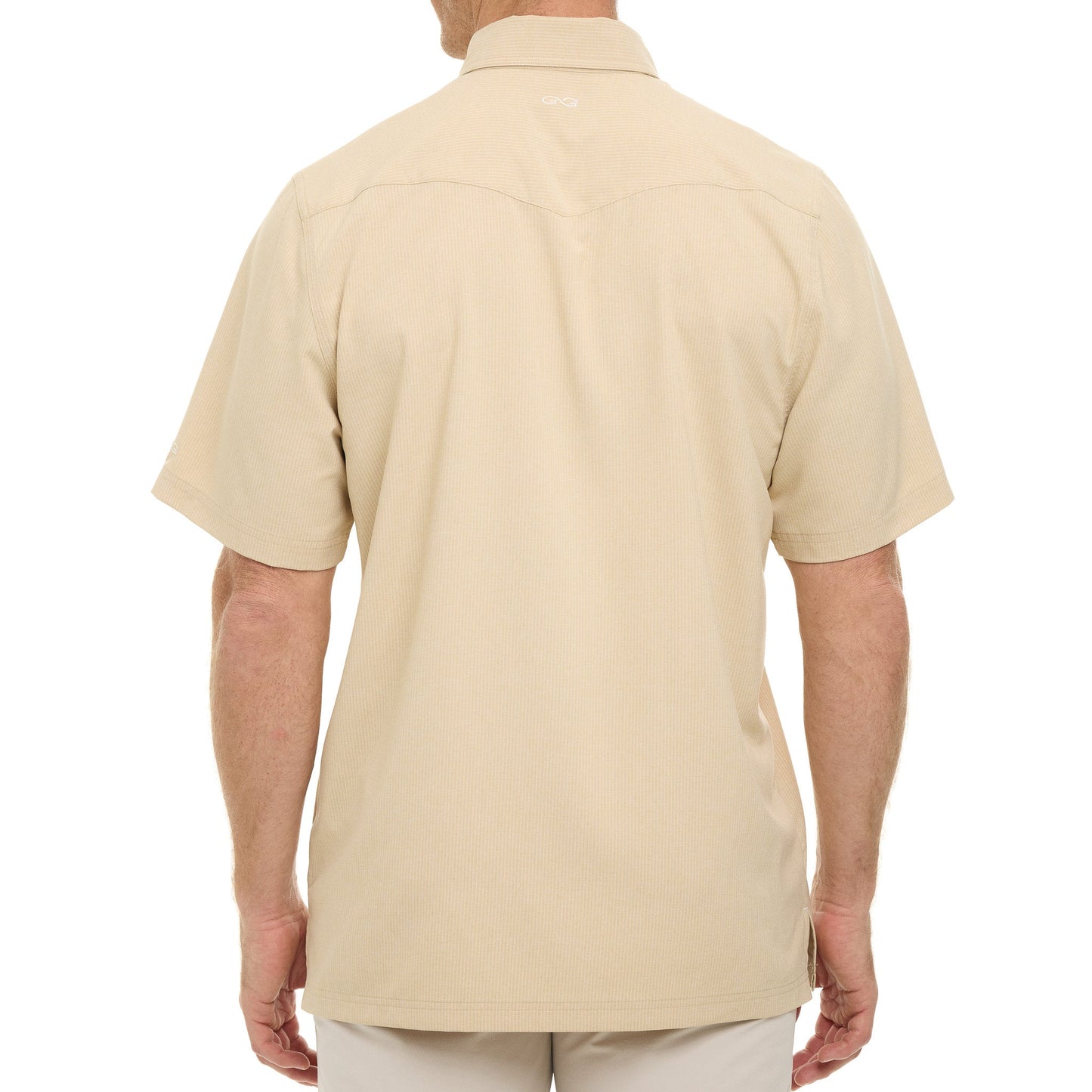 Khaki Drover Shirt