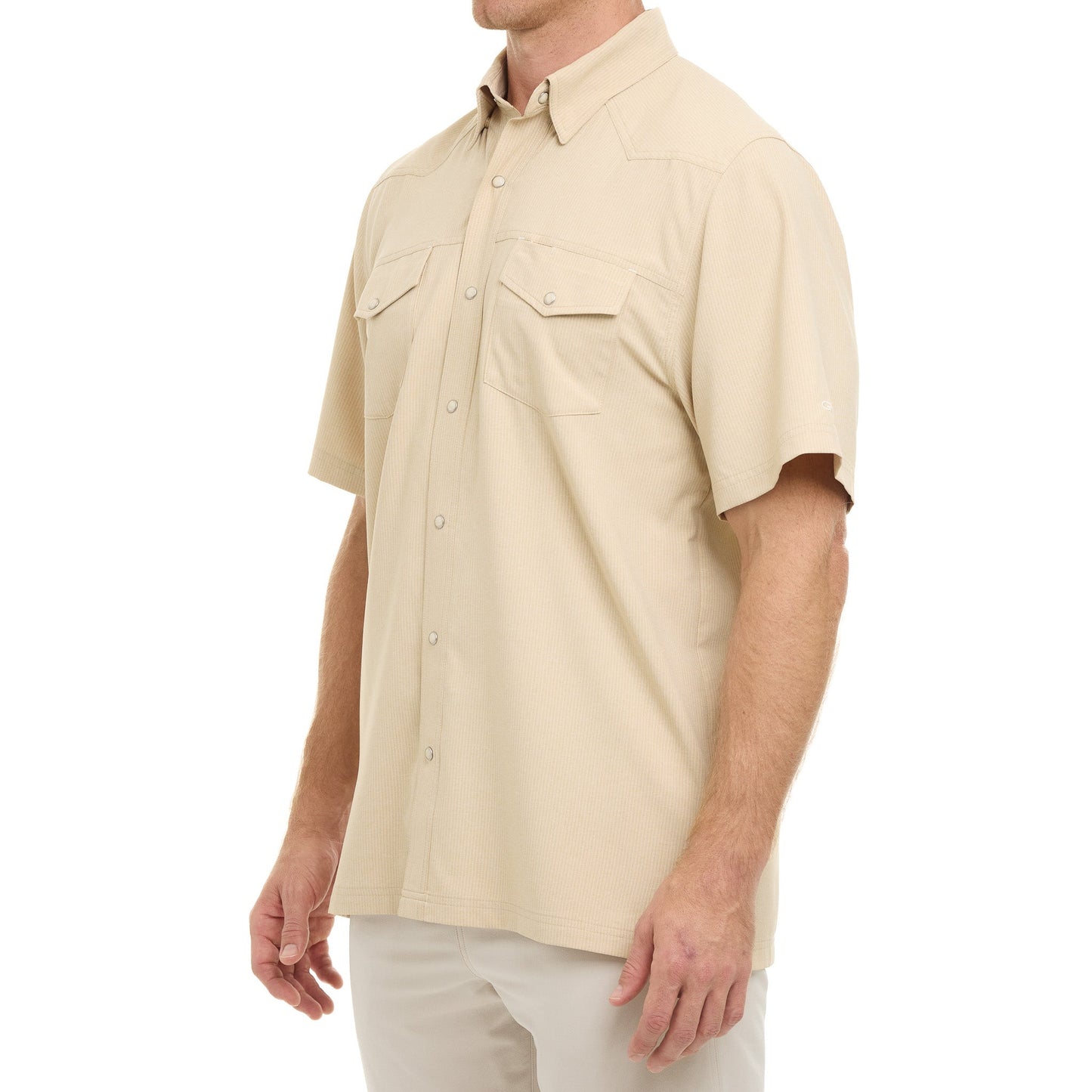 Khaki Drover Shirt