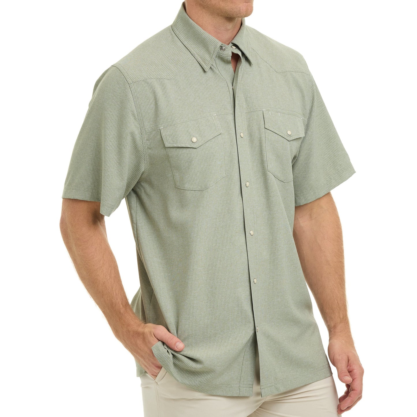 Mesquite Drover Shirt