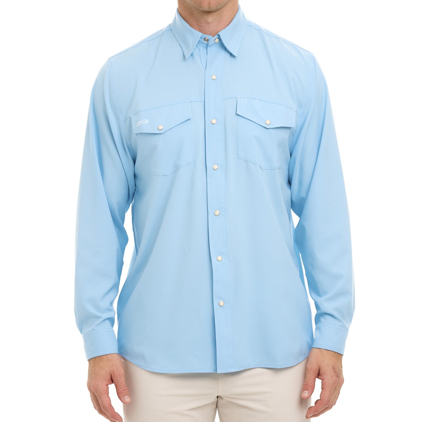 RainWater StockYard Shirt | Long Sleeve