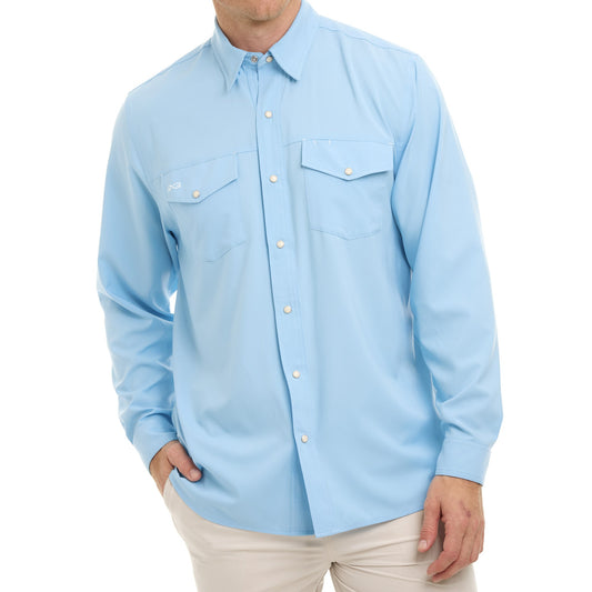 RainWater StockYard Shirt | Long Sleeve