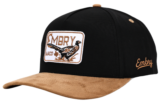 Black/Brown - Rooster