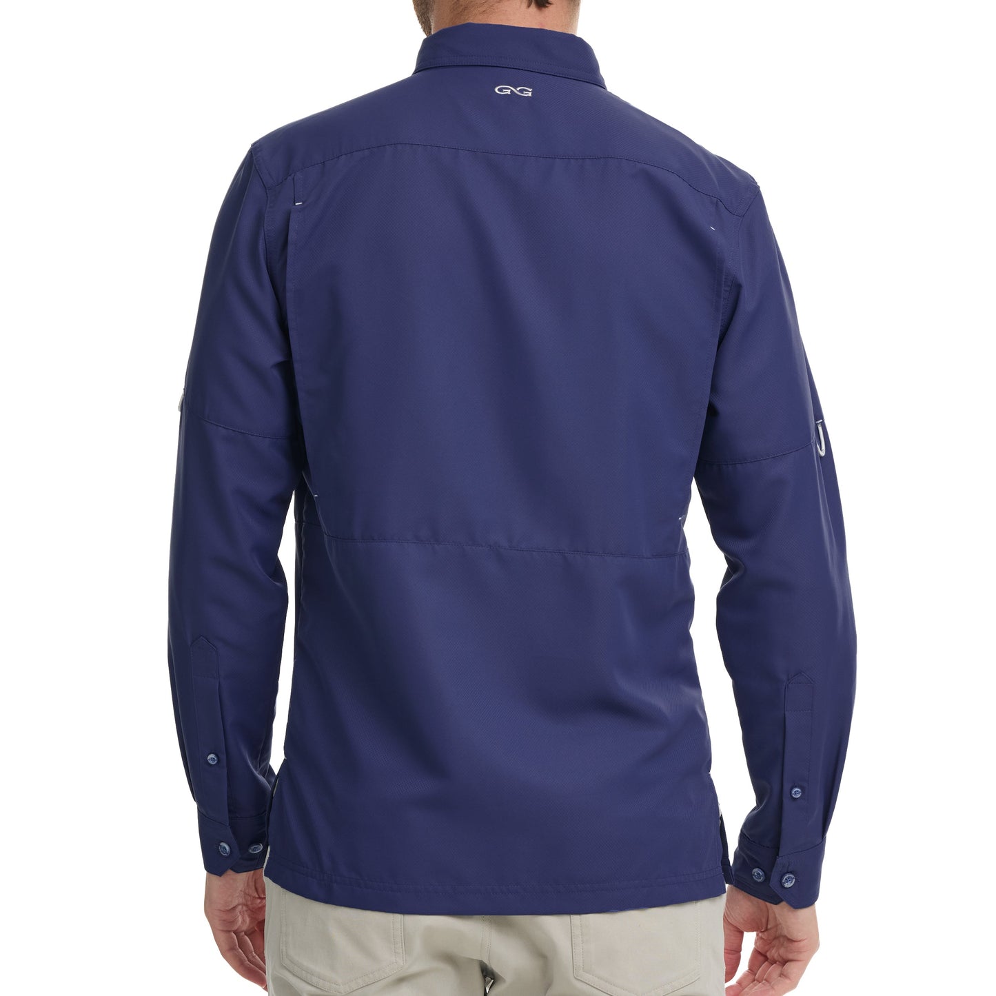 Indigo Explorer Shirt | Long Sleeve