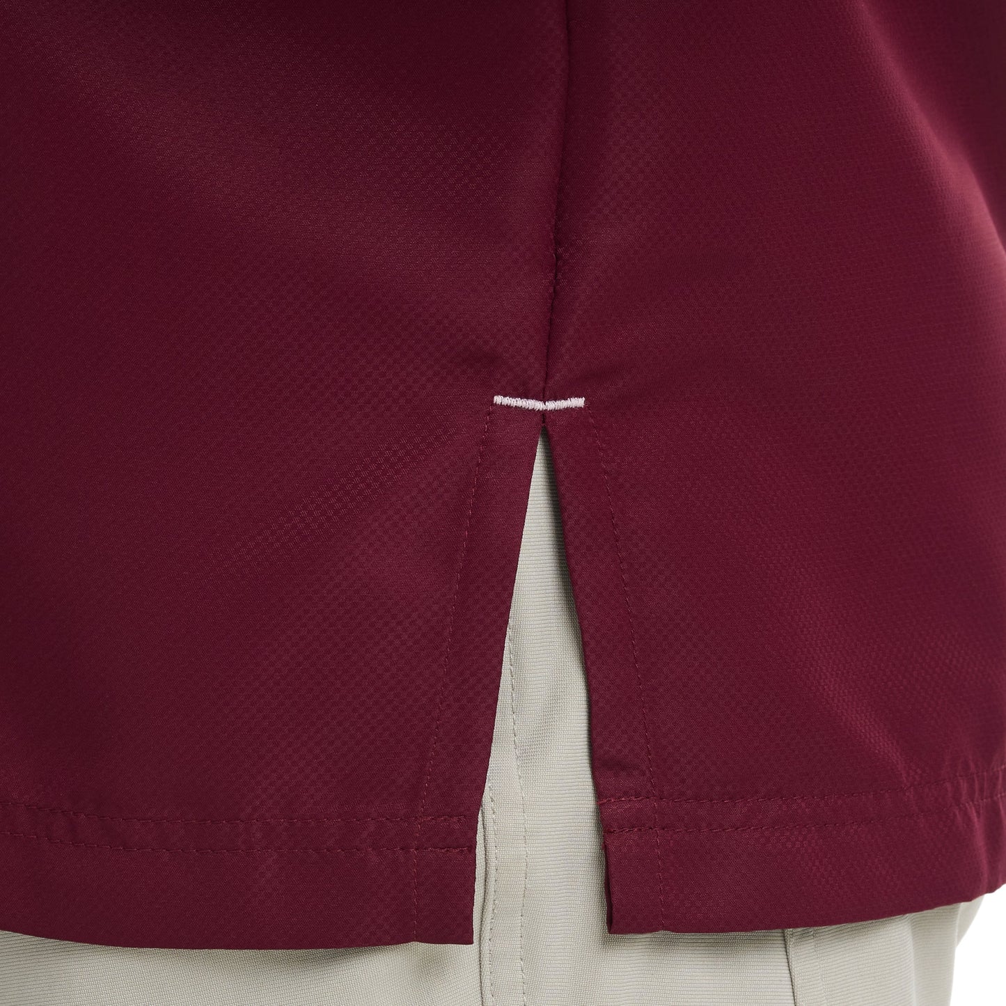 Maroon Explorer Shirt | Long Sleeve