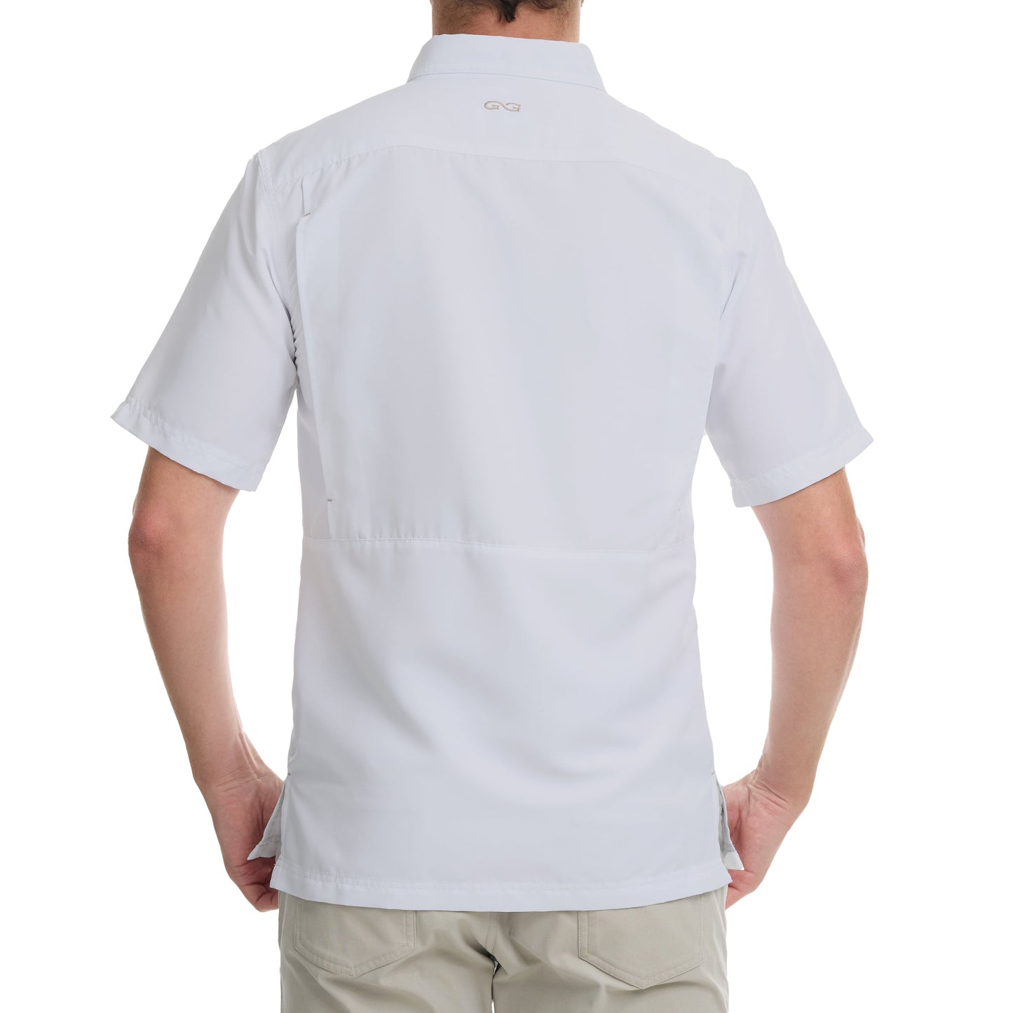 White Explorer Shirt