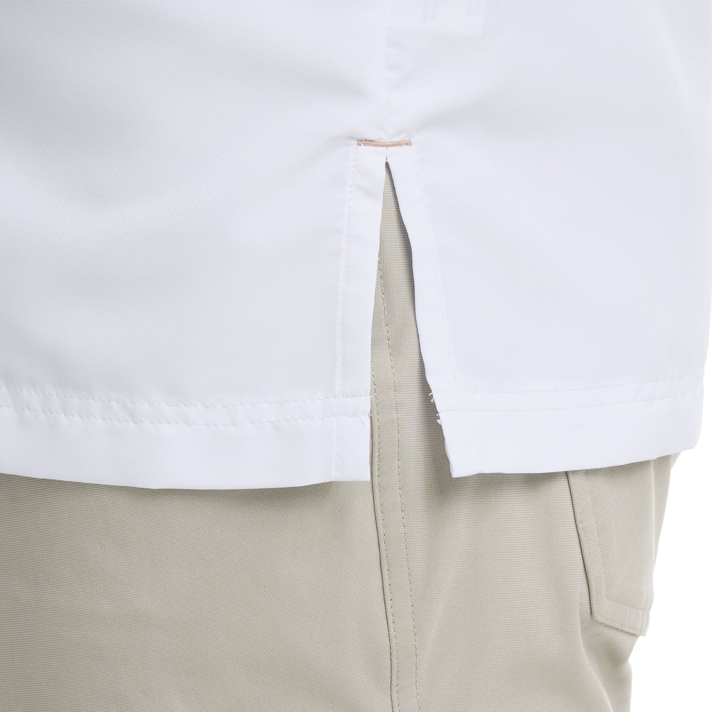 White Explorer Shirt