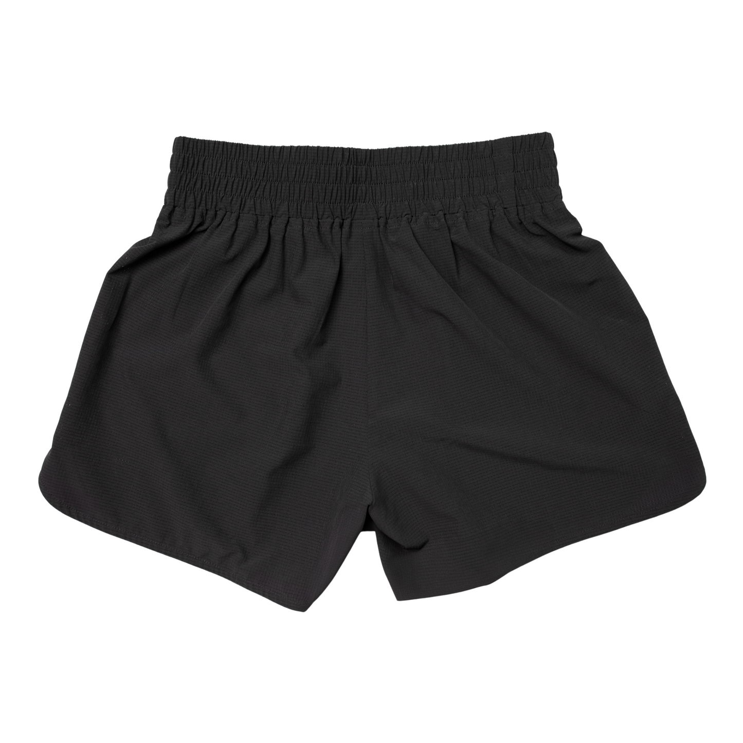 Women's High Rise Short 3.5" (Black)