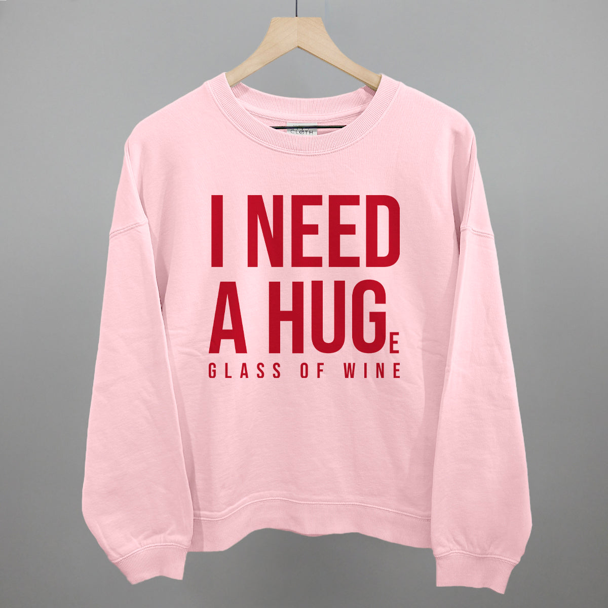 I Need A Hug (Wine)