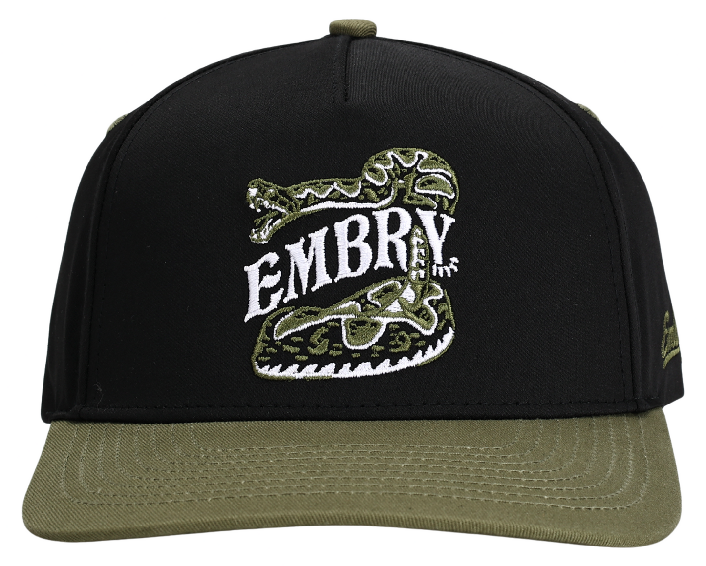 Black/Olive - Diamondback