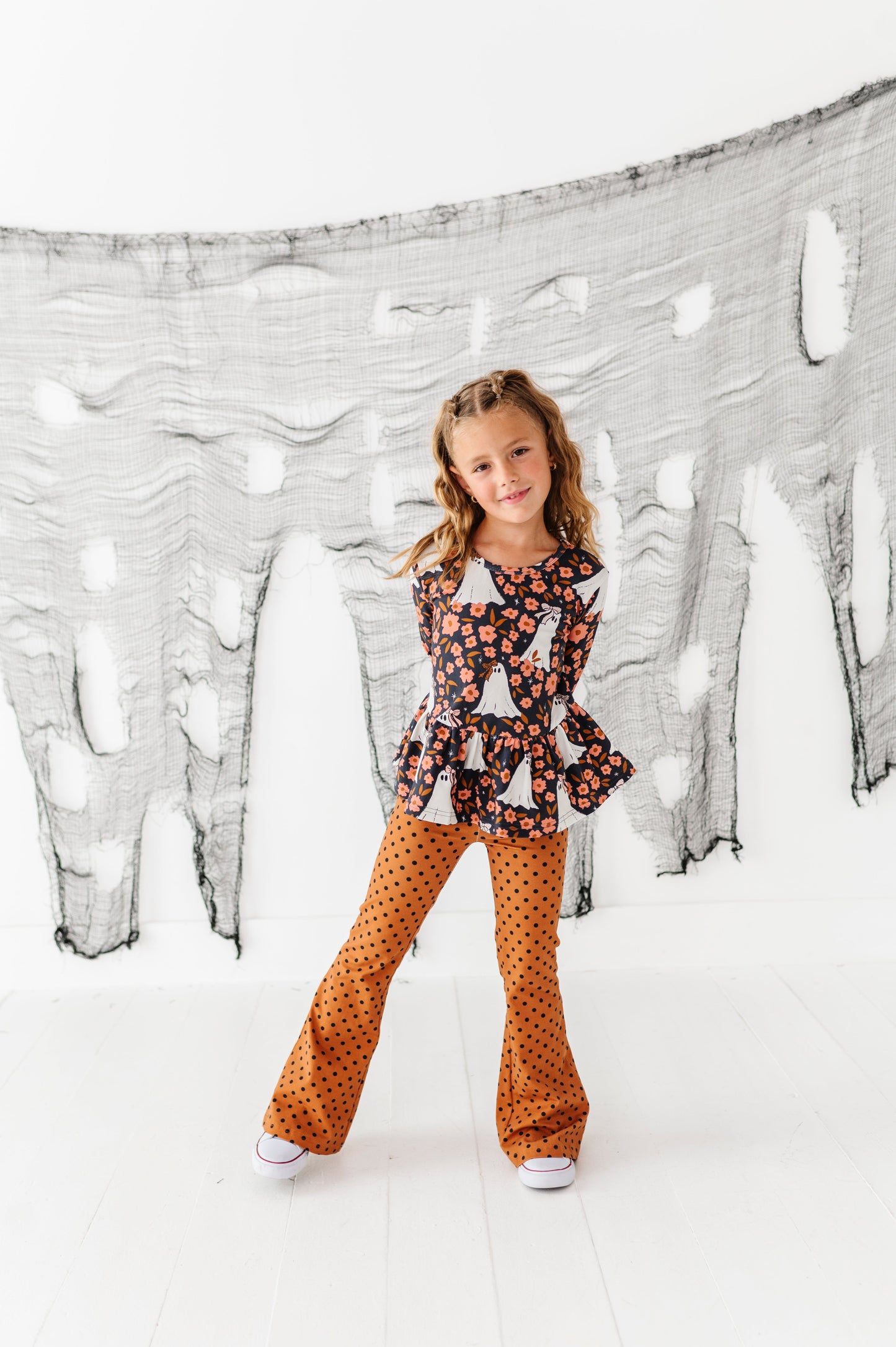 Boho Ghostie | PEPLUM