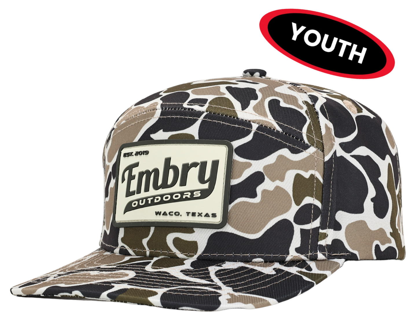 Youth Marsh Duck 6 Panel