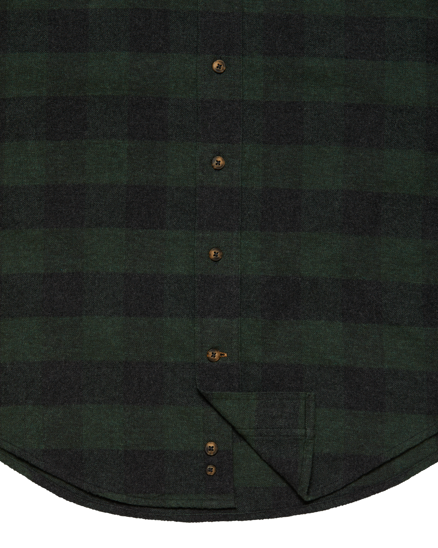 Sportsmans Shirt - Buffalo Plaid