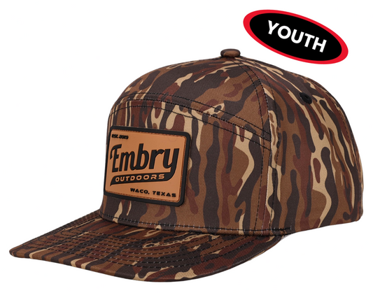 Youth Brown Ranch 6 Panel