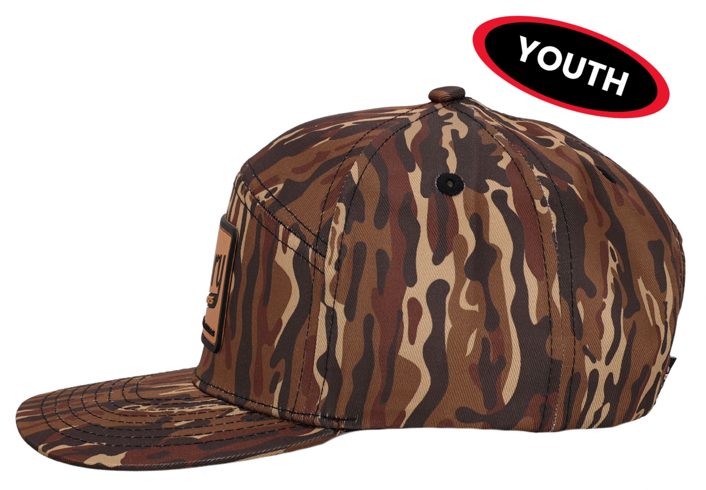 Youth Brown Ranch 6 Panel