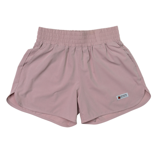 Women's High Rise Short 3.5" (Quartz)