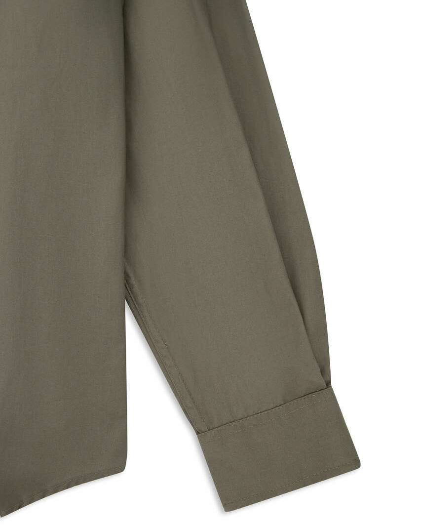 Jack Carr x Ball and Buck Hunters Shirt - Ranger Green