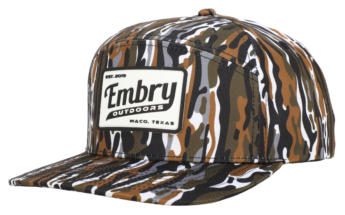 Ranch 6-Panel "Retro" Trucker