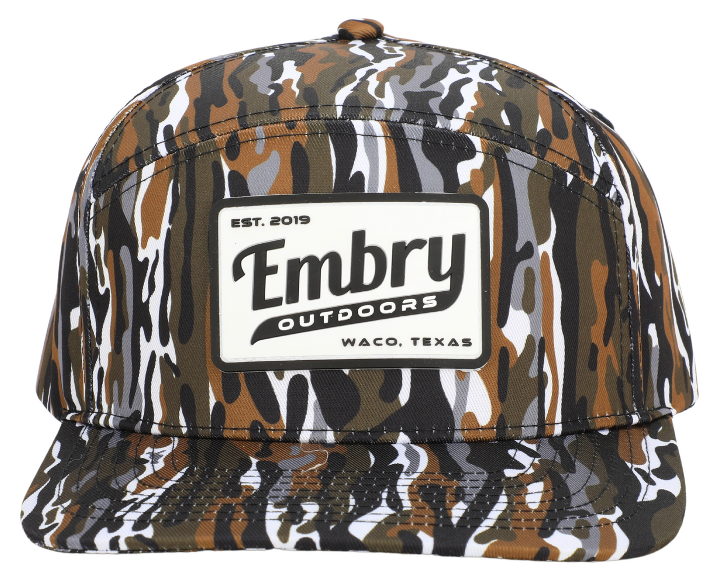 Ranch 6-Panel "Retro" Trucker