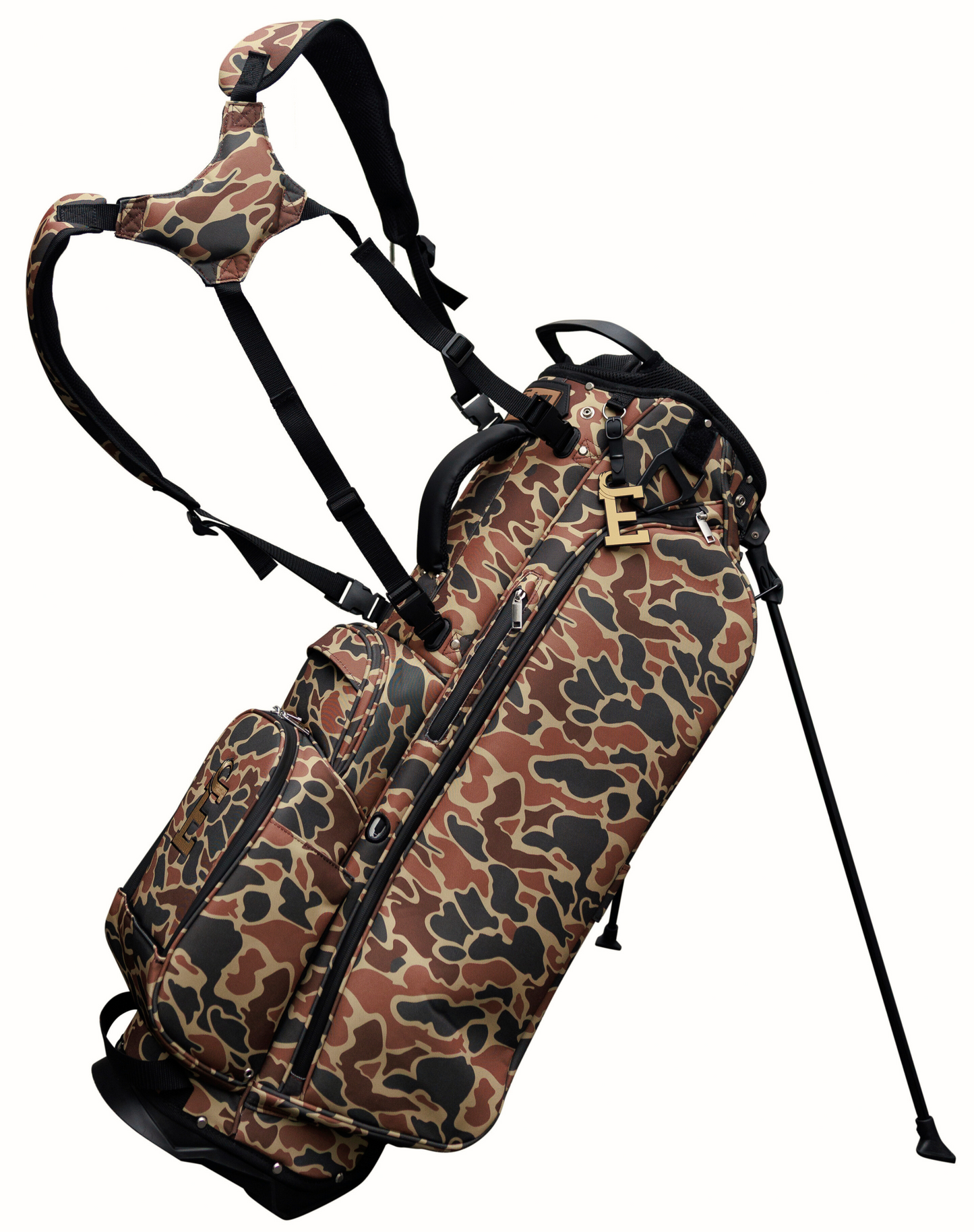 Duck Camo Golf Bag