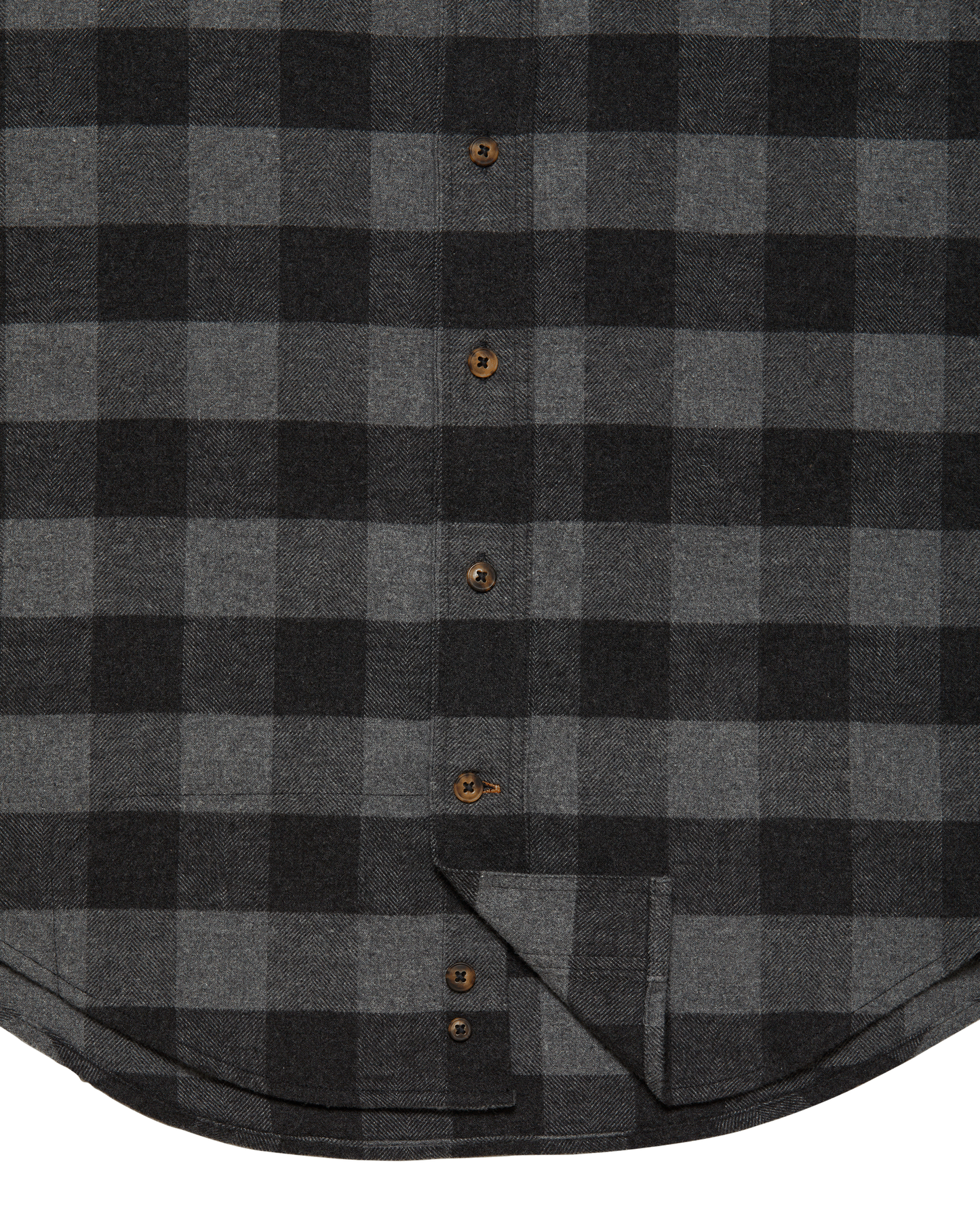 Sportsmans Shirt - Buffalo Plaid