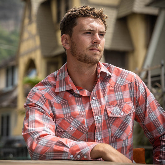 Palaka Nui Voggy Red Sunset