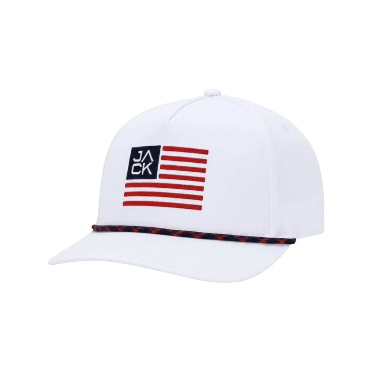 Jack Flag Hat