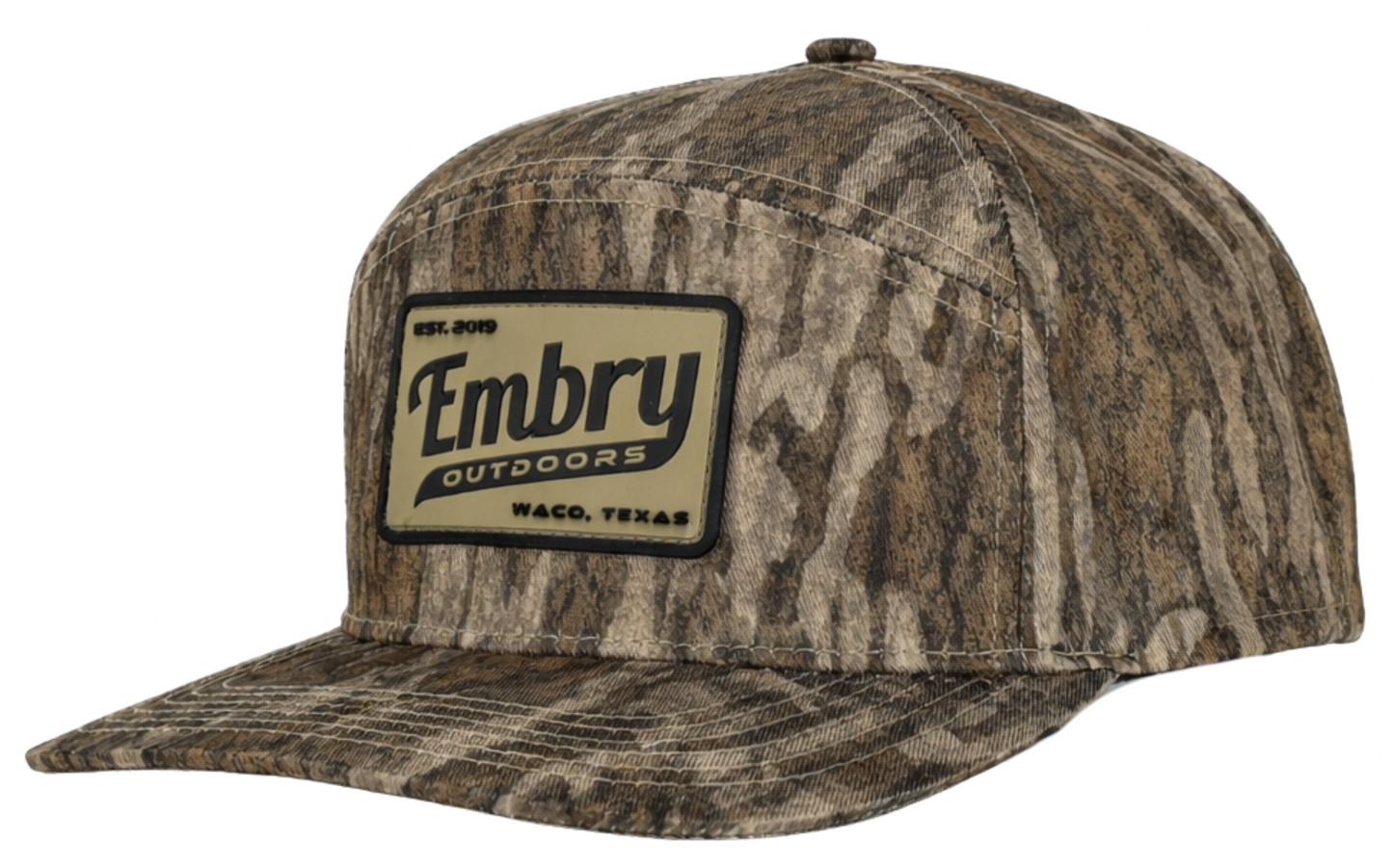 Mossy Oak New Bottomland - 6 Panel