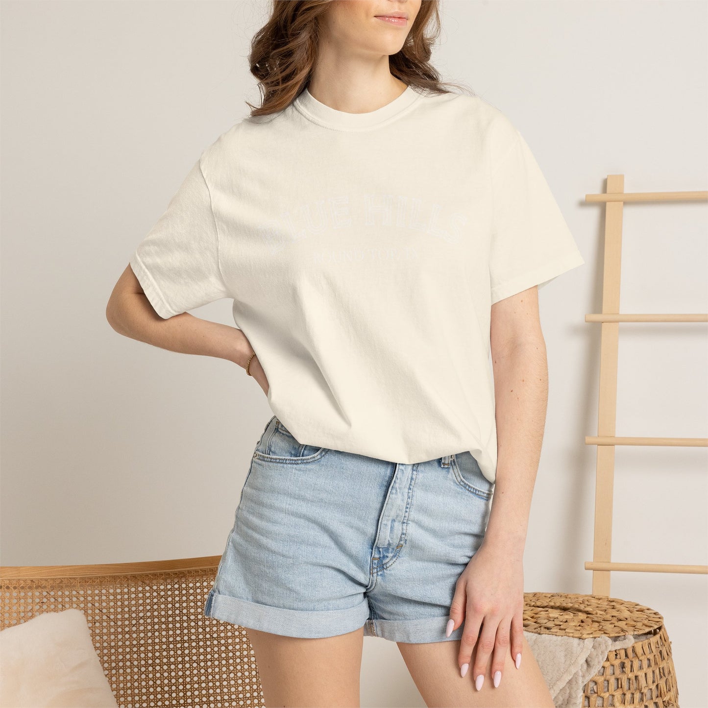 Blue Hills - Round Top TX T-Shirt