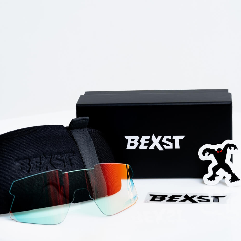 Twin Lens Nixie - BEXST Sunglasses